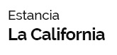 Estancia La California