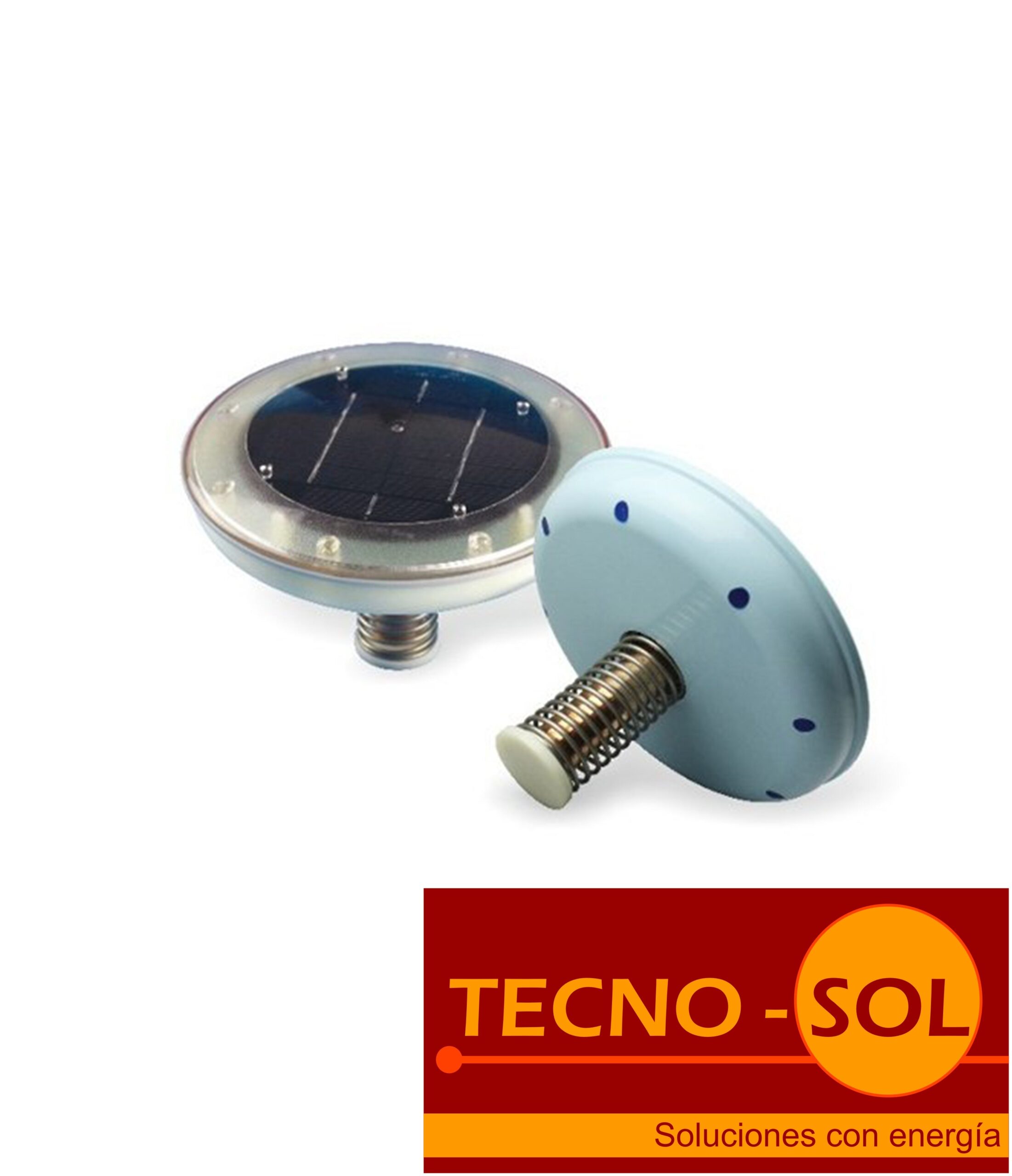 #33 - IONIZADOR SOLAR PARA PISCINAS - ¡¡¡¡¡ AHORRE EN QUÍMICOS!!!!!!!