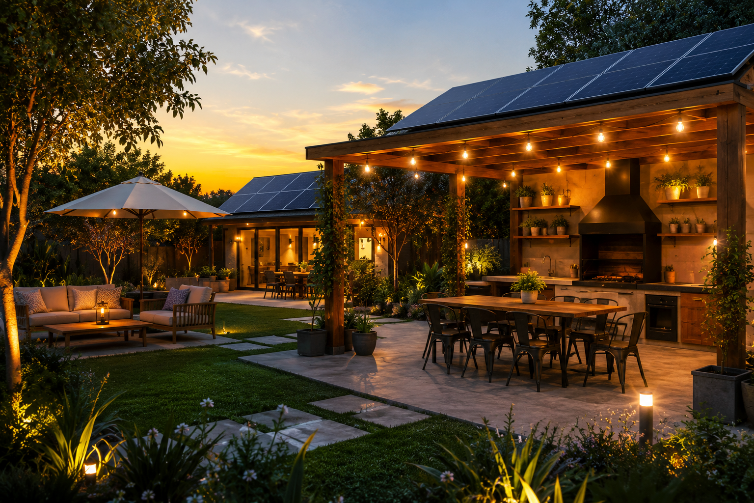 Exterior y Gastronómica