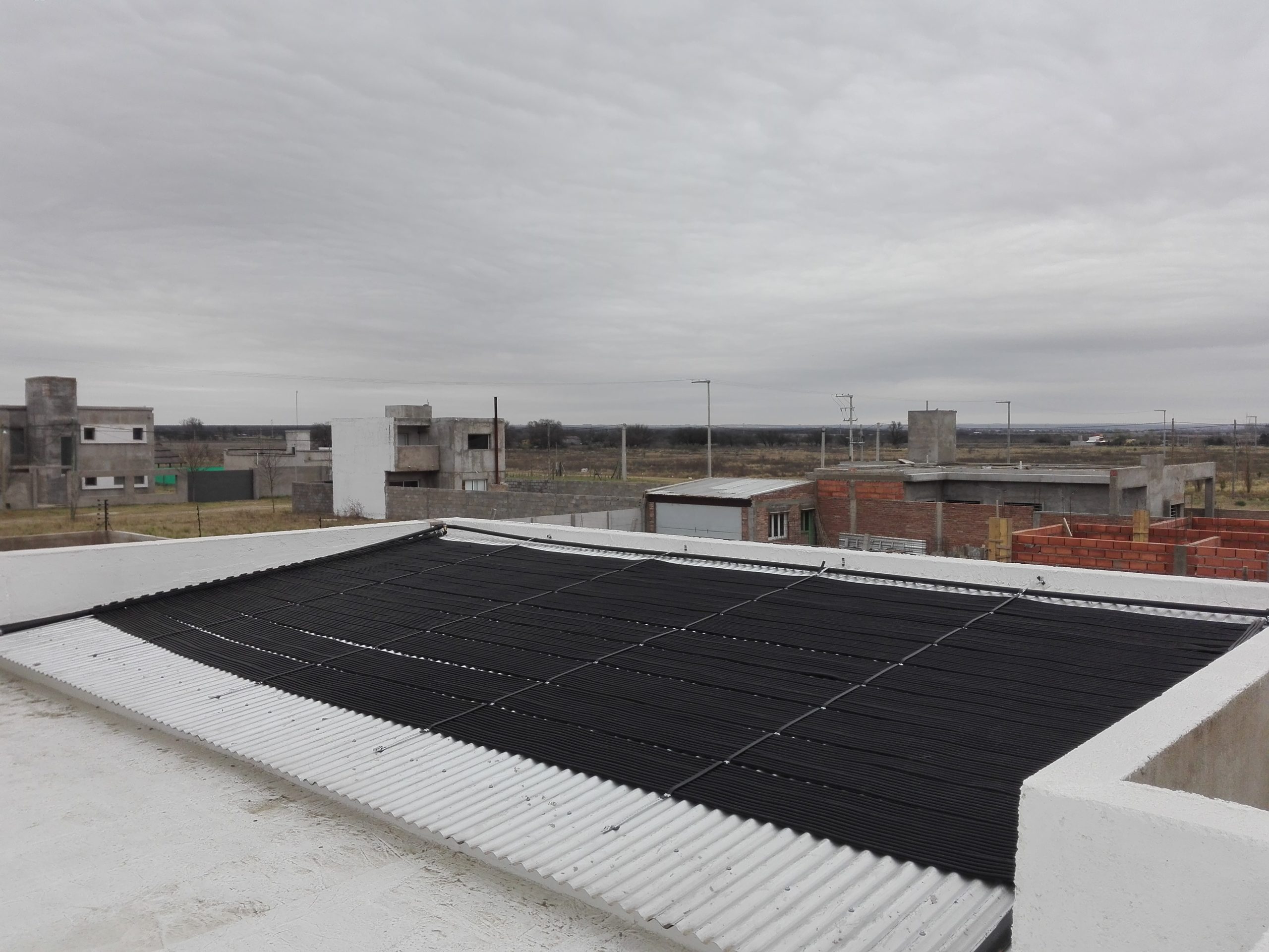 Climatización Solar para Piscinas