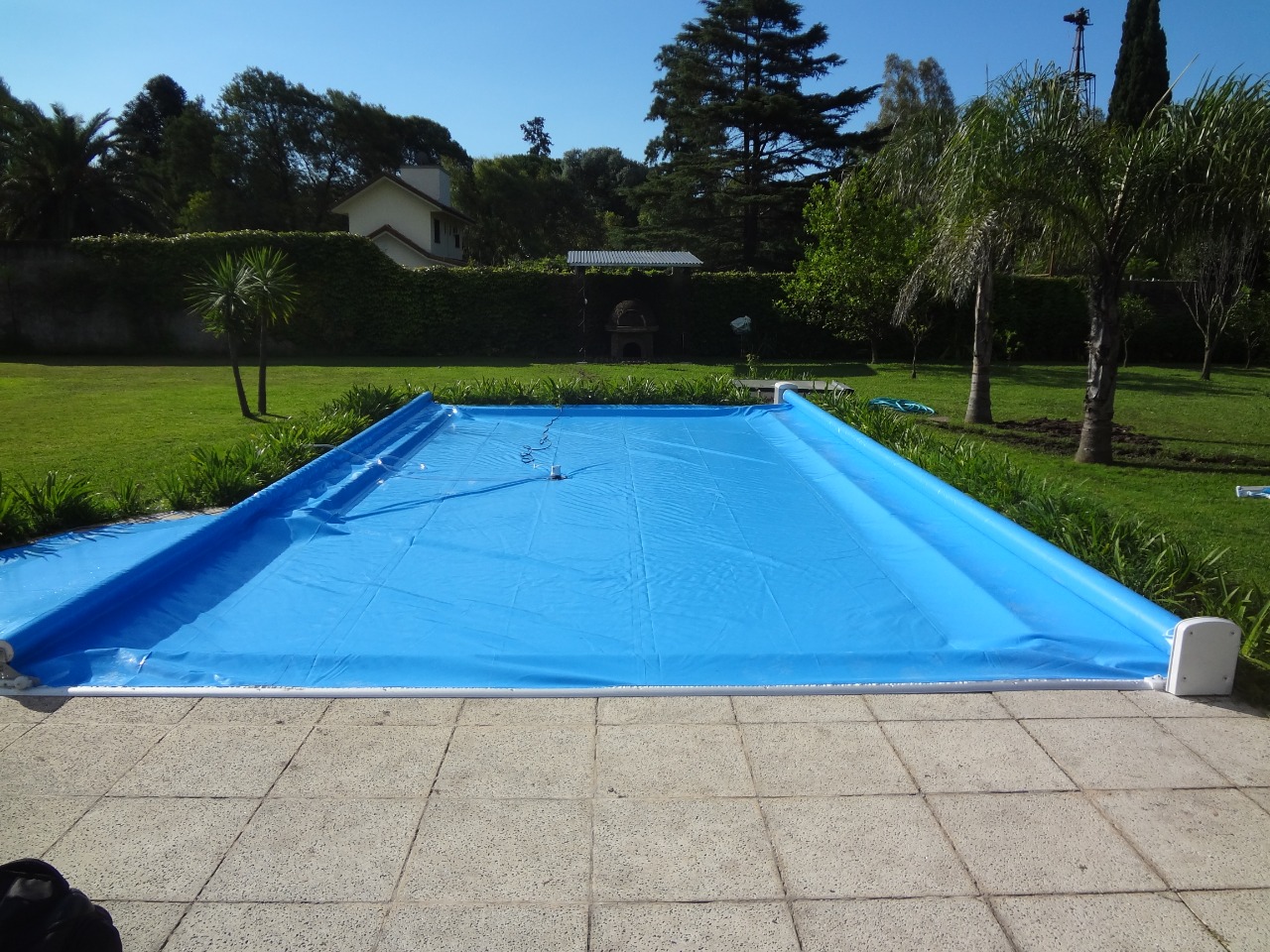 Cubre-Piscinas
