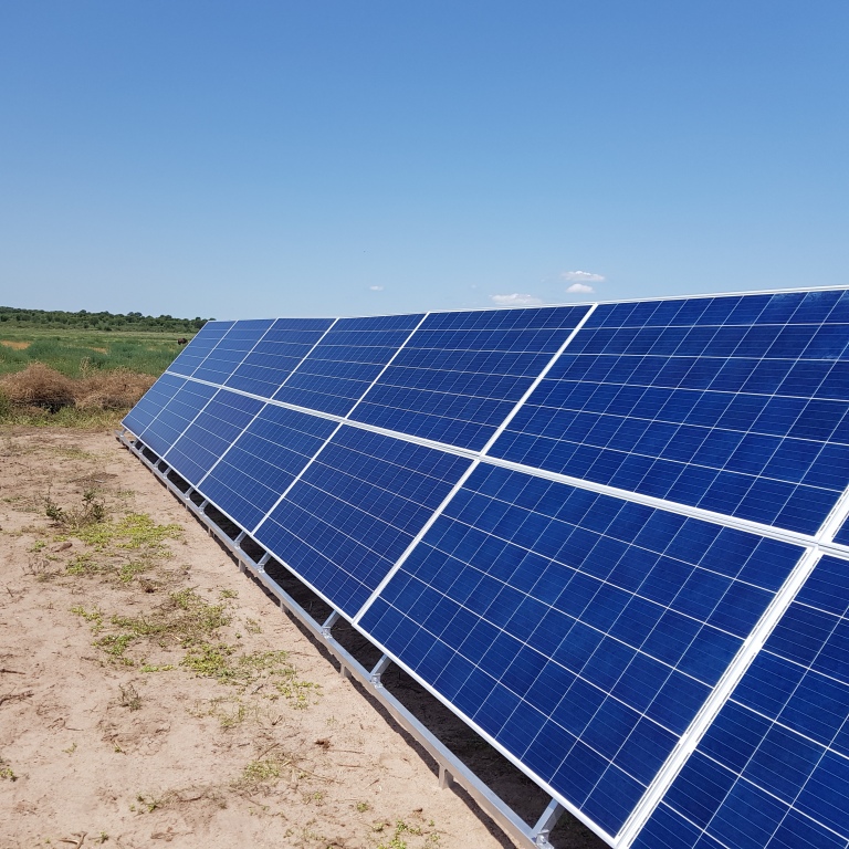 Bombeo Solar