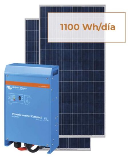 generador 1100 watts